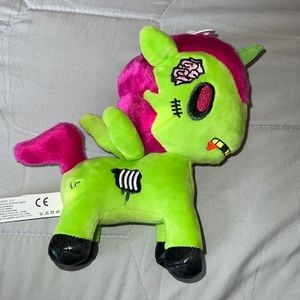 Tokidoki Milo Unicornio Plush